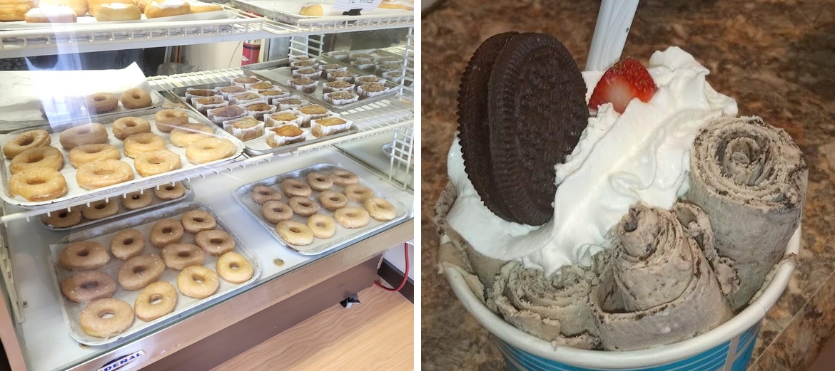2 Sweets Treats aka Donut Shop & Bakery