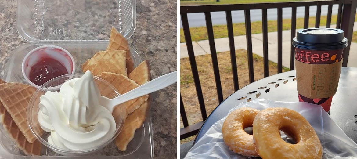 2 Sweets Treats aka Donut Shop & Bakery