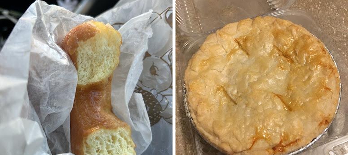 2 Sweets Treats aka Donut Shop & Bakery
