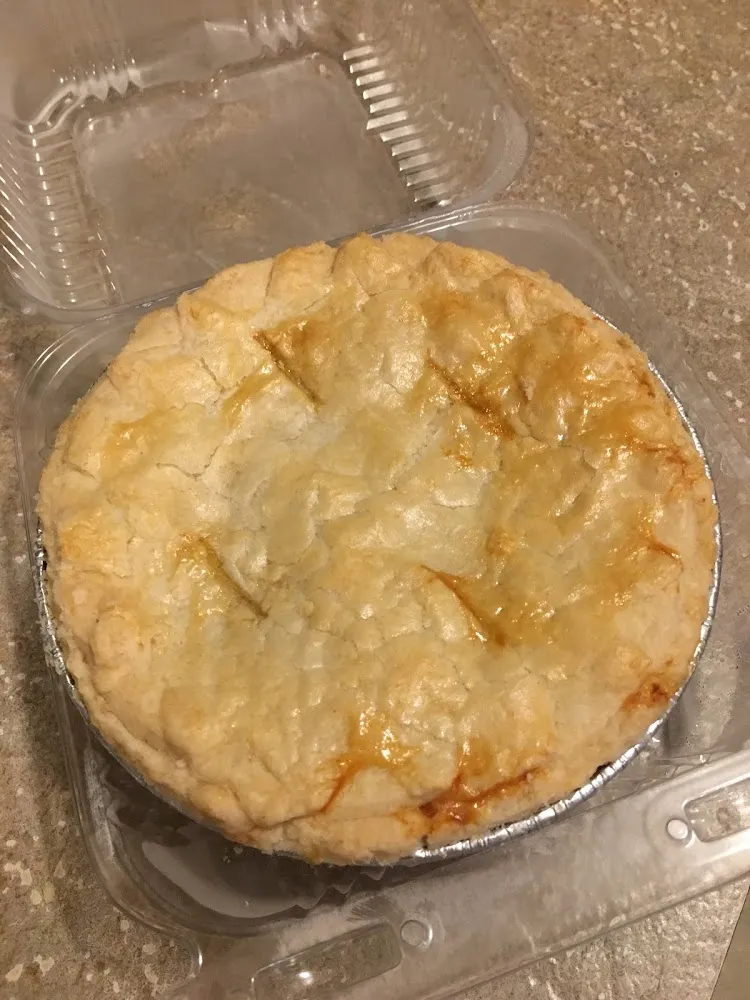Beef Pot Pie