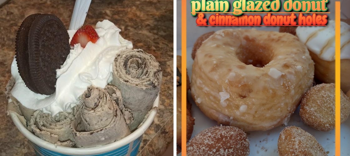 2 Sweets Treats aka Donut Shop & Bakery