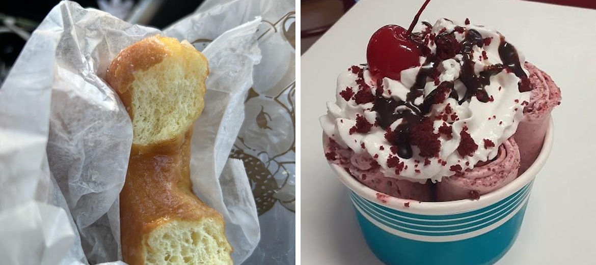 2 Sweets Treats aka Donut Shop & Bakery