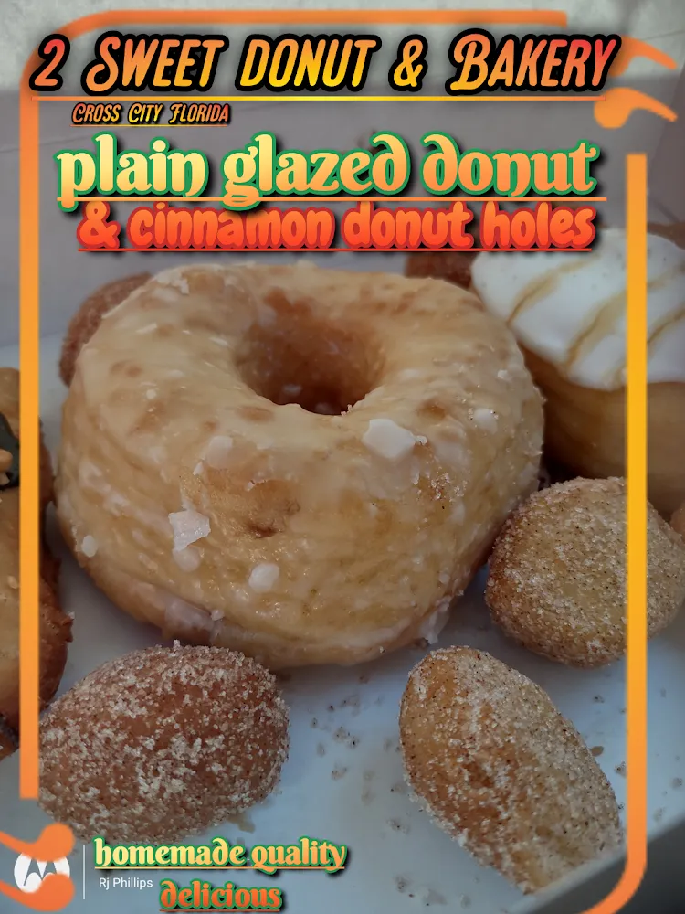 Handmade Donuts