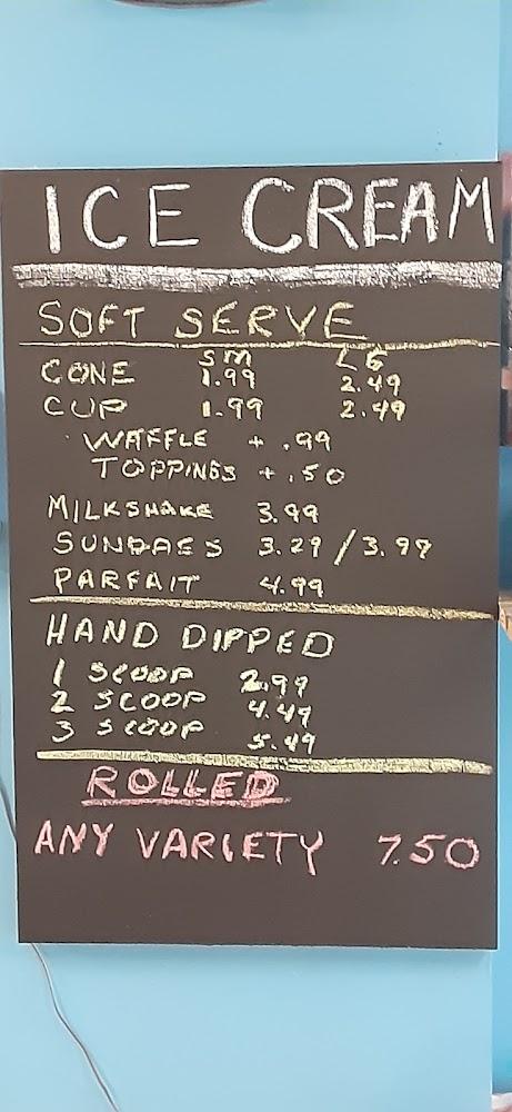 2 Sweets Treats aka Donut Shop & Bakery Menu image 3