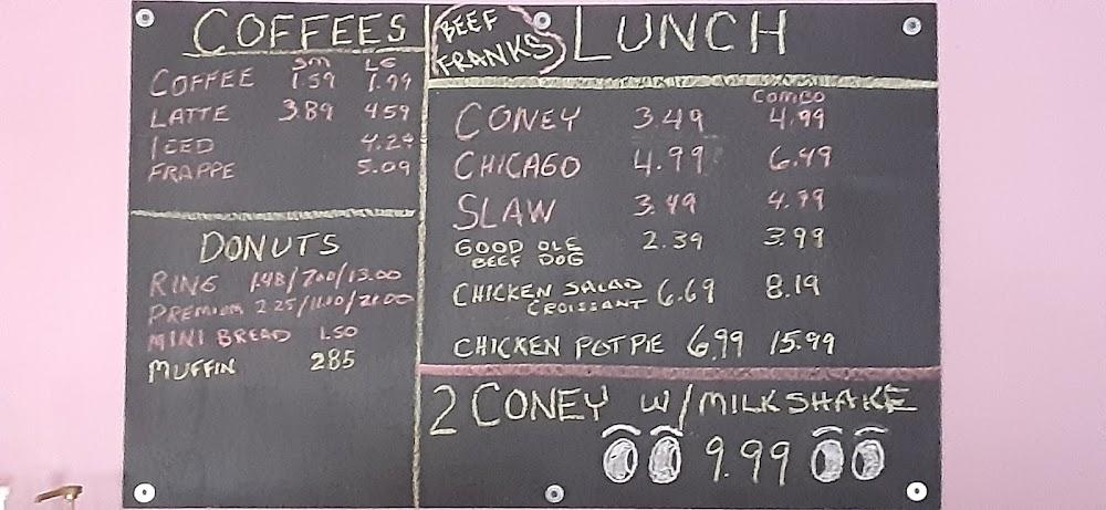2 Sweets Treats aka Donut Shop & Bakery Menu image 4